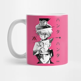 Hunter x Hunter Mug